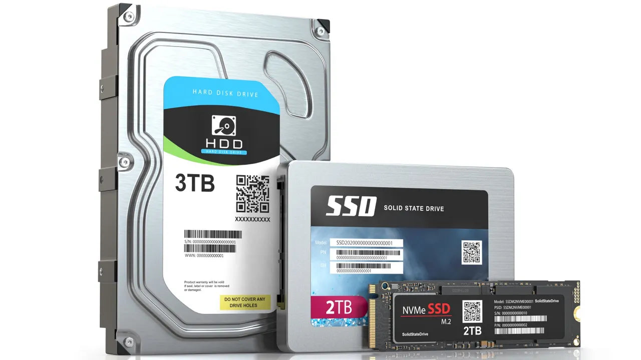 Les SSD : Révolutionnant le Stockage Informatique