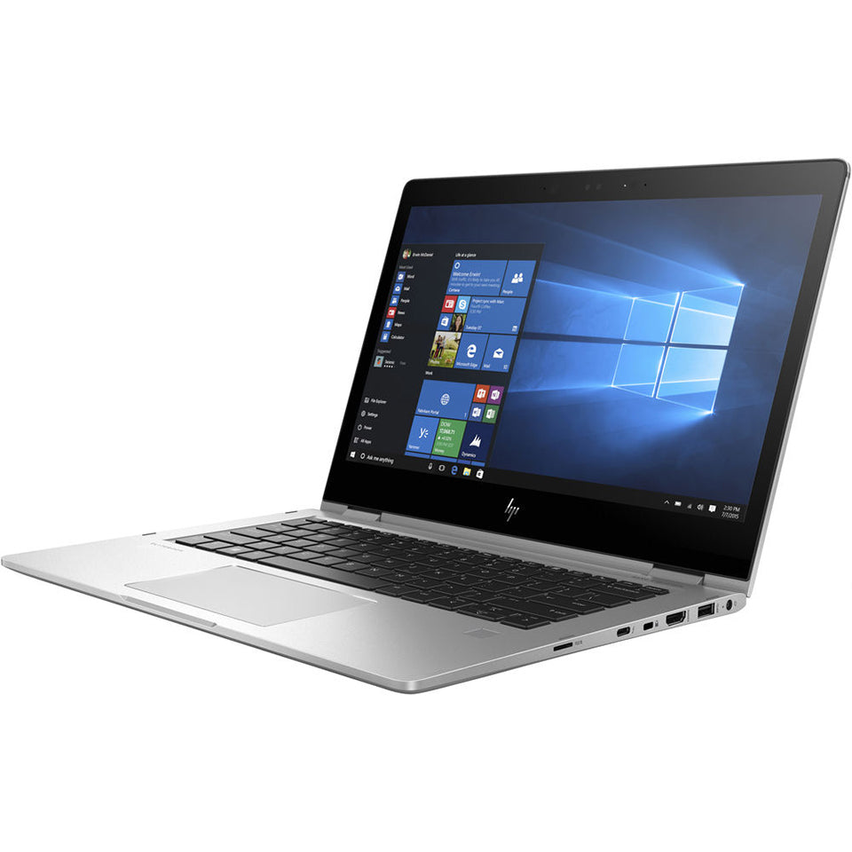 Hp Elitebook X360 1030 G2 133 Tactile X360 Core I5 7éme 16gb De Ra Ordicaz 8148