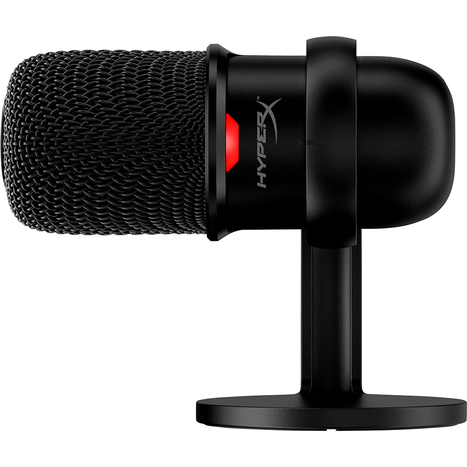 HyperX SoloCast – Microphone de Jeu USB à condensateur, pour PC