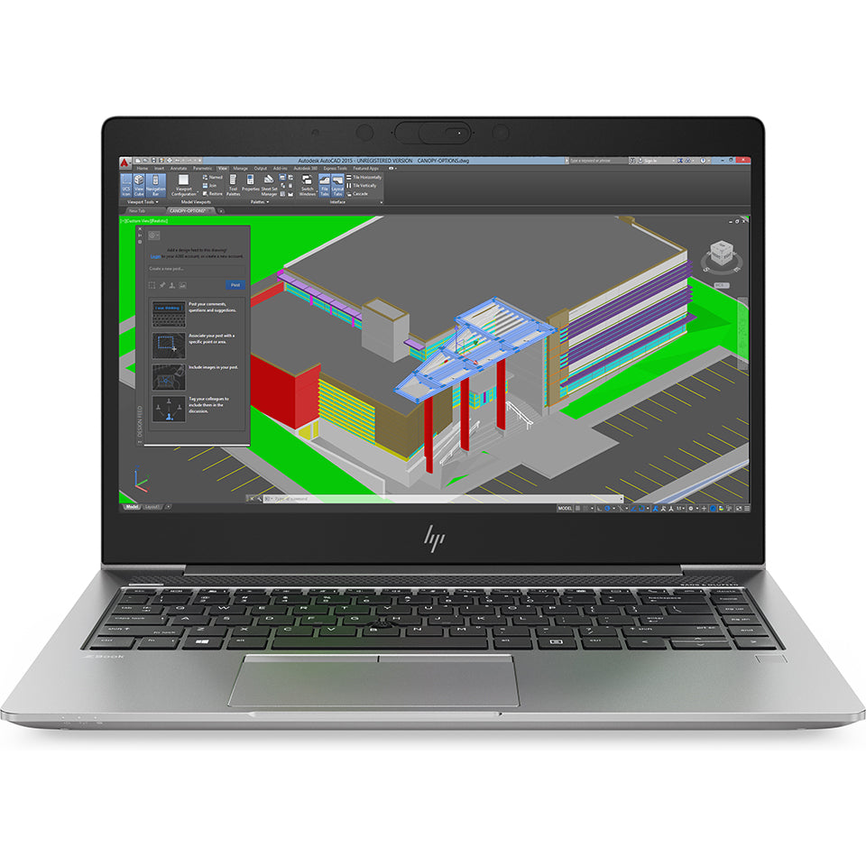 HP ZBOOK 14u G5 14