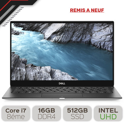 Dell XPS 9370 13,3