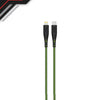 Goui FLEX USB C to Lightning Cable (PD-C94) 3 mtr Green
