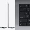 MacBook Pro 16 2021 M1 pro 16,2