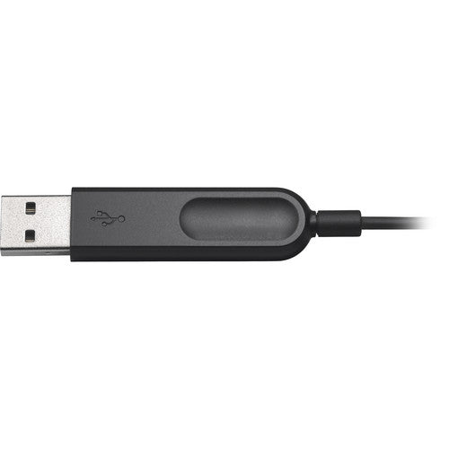 Casque USB Logitech H340