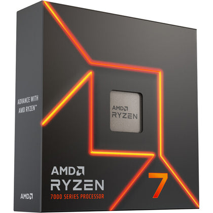 Processeur AMD Ryzen 7 7700X 4,5 GHz