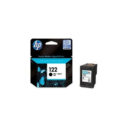 Hp Cartouche 122 d'encre pour imprimante noir CH561HE