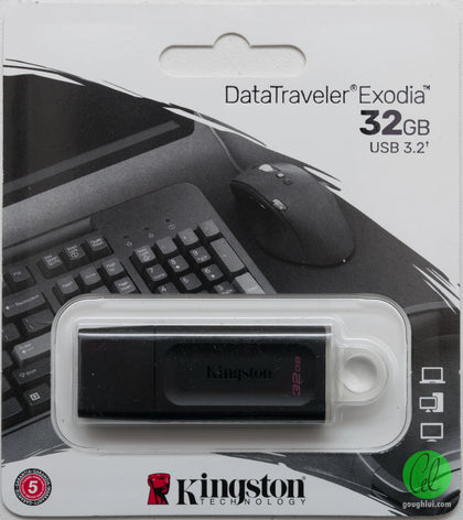 Kingston DataTraveler Exodia DTX 32GB Clé USB 3.2