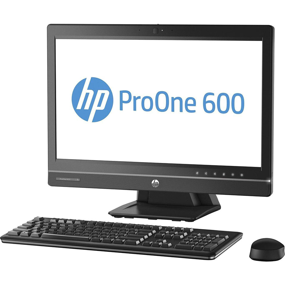 HP ProOne 600 G1 Tout-en-Un  21.5