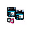 Hp Pack Cartouche 122 NOIR + 122 COULEUR