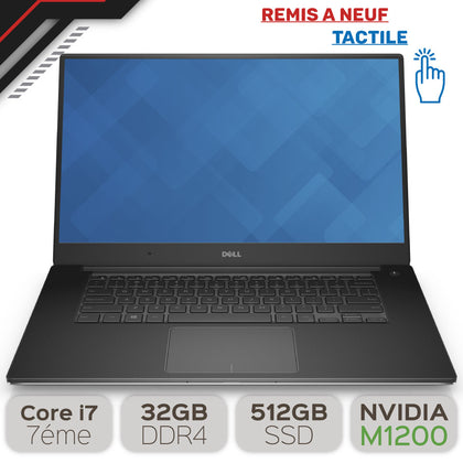 DELL PRECISION 5520 15,6