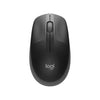 Logitech M190 Wireless Charbon