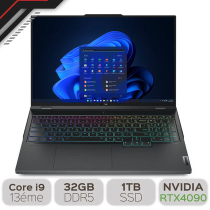 LENOVO Legion Pro 7 16