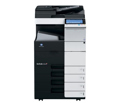 Konica minolta bizhub C554