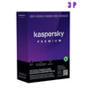 Kaspersky Premium 2023 - 1 An - 3 Appareil