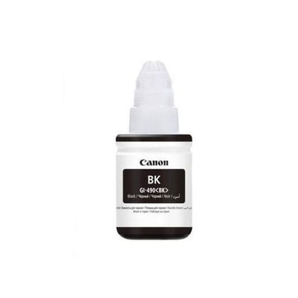 Canon Bouteille d'encre GI-490 (Black)