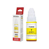 Canon Bouteille d'encre GI-490 (Yellow)