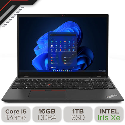 Lenovo ThinkPad T16 Gen 1 FHD 16