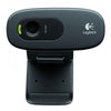 WEBCAM Logitech C270 HD  (5099206064201)