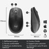 Logitech M190 Wireless Charbon