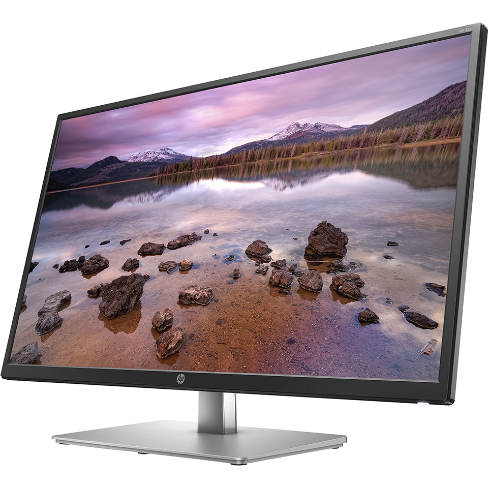 Écran HP 32s, Full HD IPS avec rétroéclairage LED (1920 x 1080, 16:9, 5 ms)