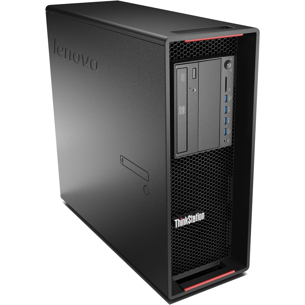 Lenovo ThinkStation P700 Workstation XEON E5 2620 6th Gen - Nvidia Quadro M4000 (Remis à Neuf)