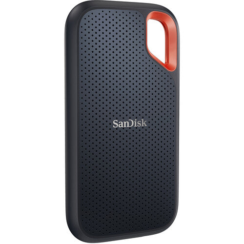 Disque SSD V2 portable SanDisk Extreme Le Water Et Dust Resistant