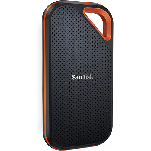 Disque SSD portable SanDisk 1 To Extreme PRO V2 Le Water Et Dust Resistant