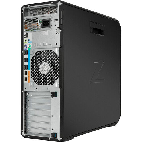 HP Workstation Z6 G4 Intel Core Xeon 4210, 64GB DDR4, 512GB SSD + 1TB HDD, NVIDIA QUADRO A2000 6G, Windows 10 Pro