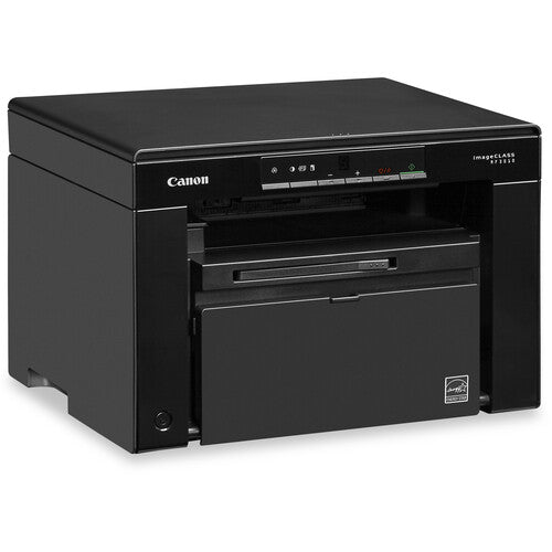 Canon imageCLASS MF3010 Imprimante laser monochrome filaire tout-en-un avec connectivité USB, noir, écran LCD, impression, numérisation, copie, 19 ppm
