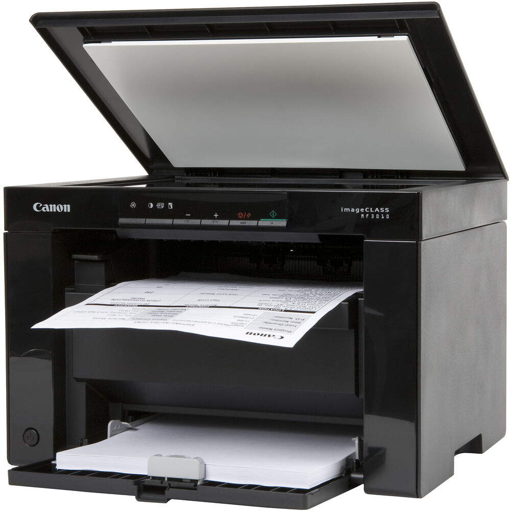 Imprimante laser multifonction ImageClass MF3010 de Canon, Imprimantes  laser, Imprimantes, numériseurs et encre, Ordinateurs et tablettes