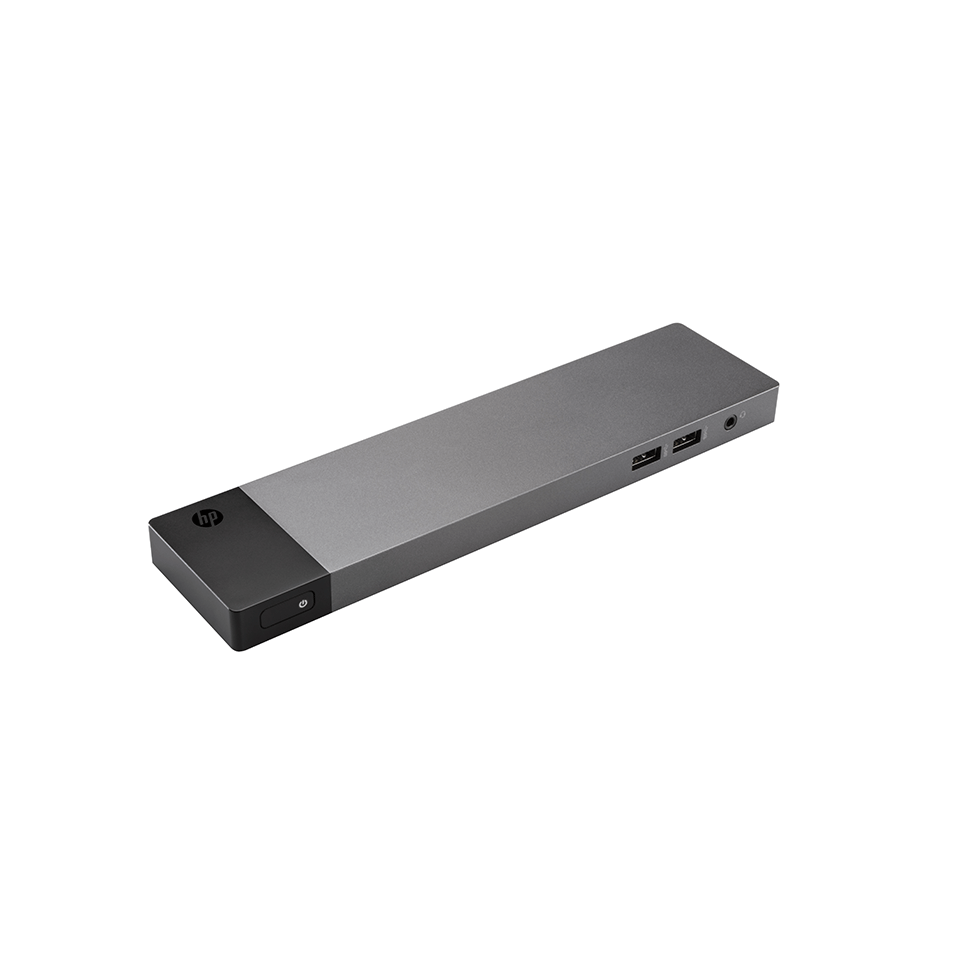 Station d'accueil HP Elite Thunderbolt 3 Dock ZBook [Occasion]