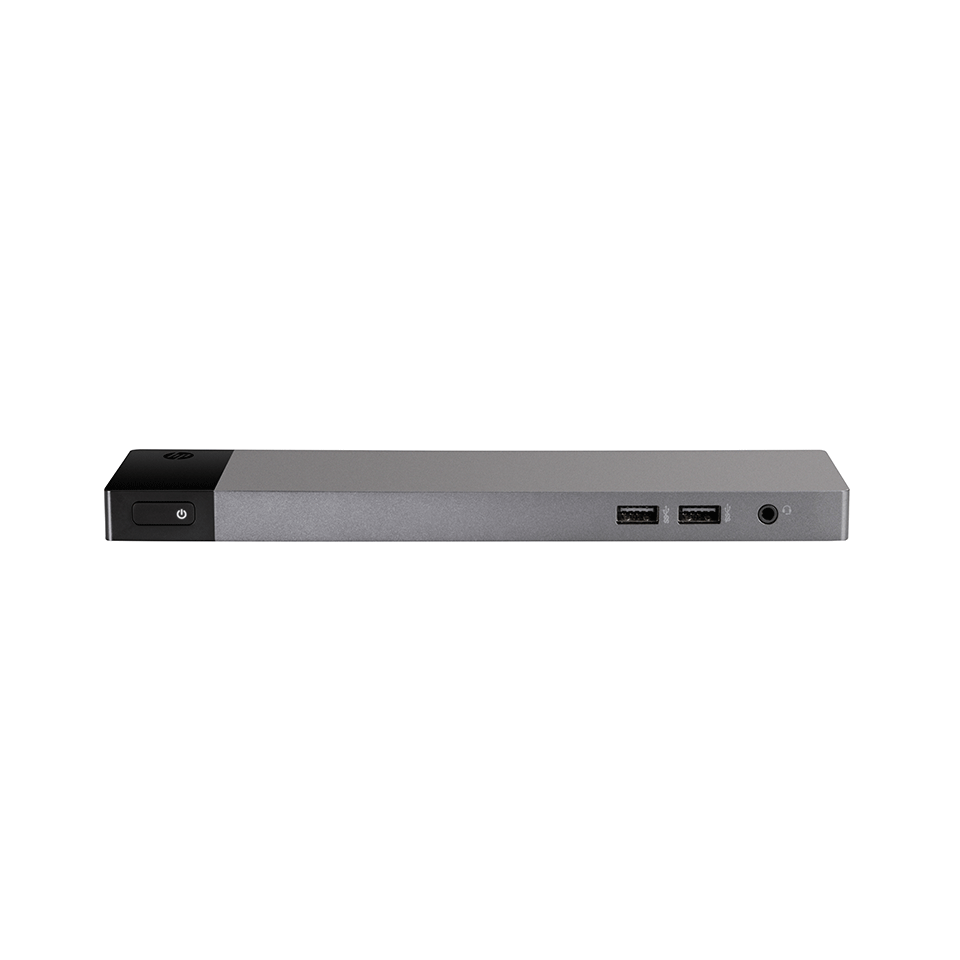 Station d'accueil HP Elite Thunderbolt 3 Dock ZBook [Occasion]