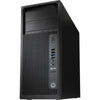 HP Workstation Z240 Intel Xeon E3-1225 v5 / 8GB DDR4 / 256GB SSD / 1TB HDD /NVIDIA QUADRO M2000 4G (Remis à neuf)