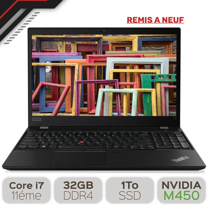 LENOVO THINKPAD T15 GEN 2 15.6