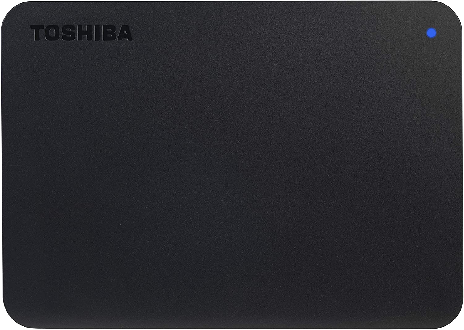 Toshiba Disque dur externe portable Canvio Basics 1Tb / To USB 3.0