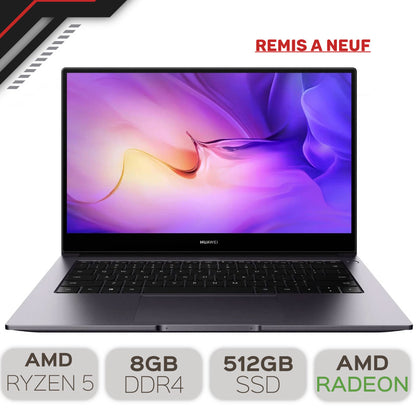 Huawei MateBook D14 14