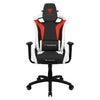 CHAISE GAMING THUNDERX3 XC3 – Red/Black