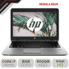 HP EliteBook 820 G1 12,5