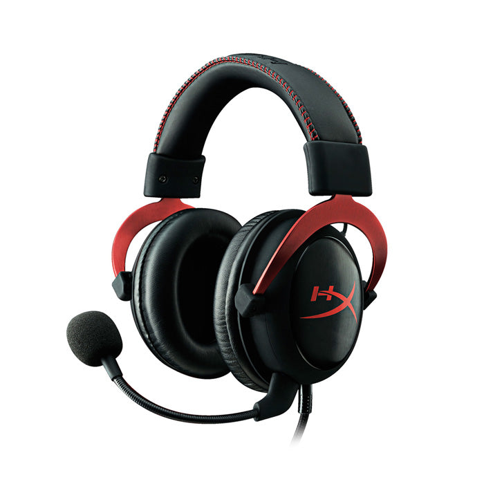 HyperX Cloud II 2 Casque Gamer Professionnel – Ordicaz