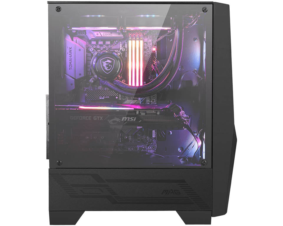 MSI  FORGE 100R Gaming Case