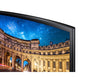 Samsung C27F396FHU, Ecran PC Incurvé, Dalle VA 27'', Full HD (1920 x 1080), 60 Hz , 4ms, AMD FreeSync