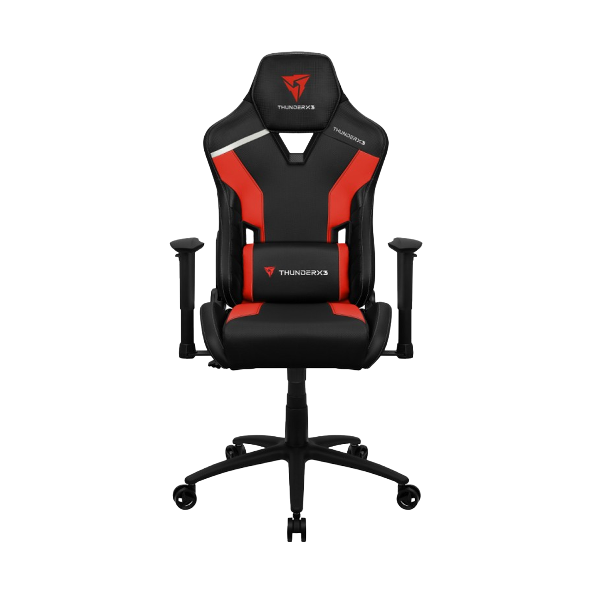 Thunderx3 TC3 Rouge Braise CHAISE GAMING PRO