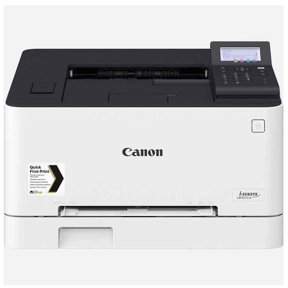 Imprimante laser couleur Canon i-SENSYS LBP621Cw