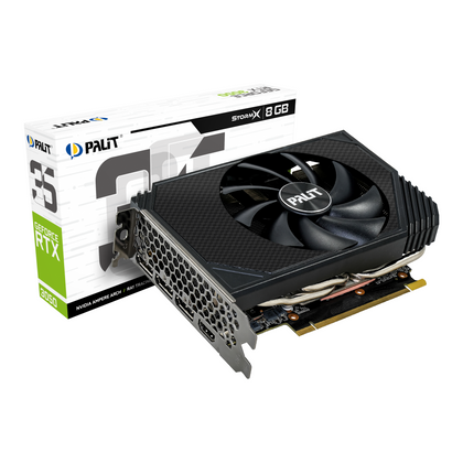 Carte Graphique NVIDIA GeForce RTX™ 3050 StormX