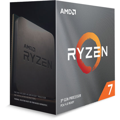 AMD Ryzen 7 3800XT (3,8 Ghz / 4,7 Ghz)