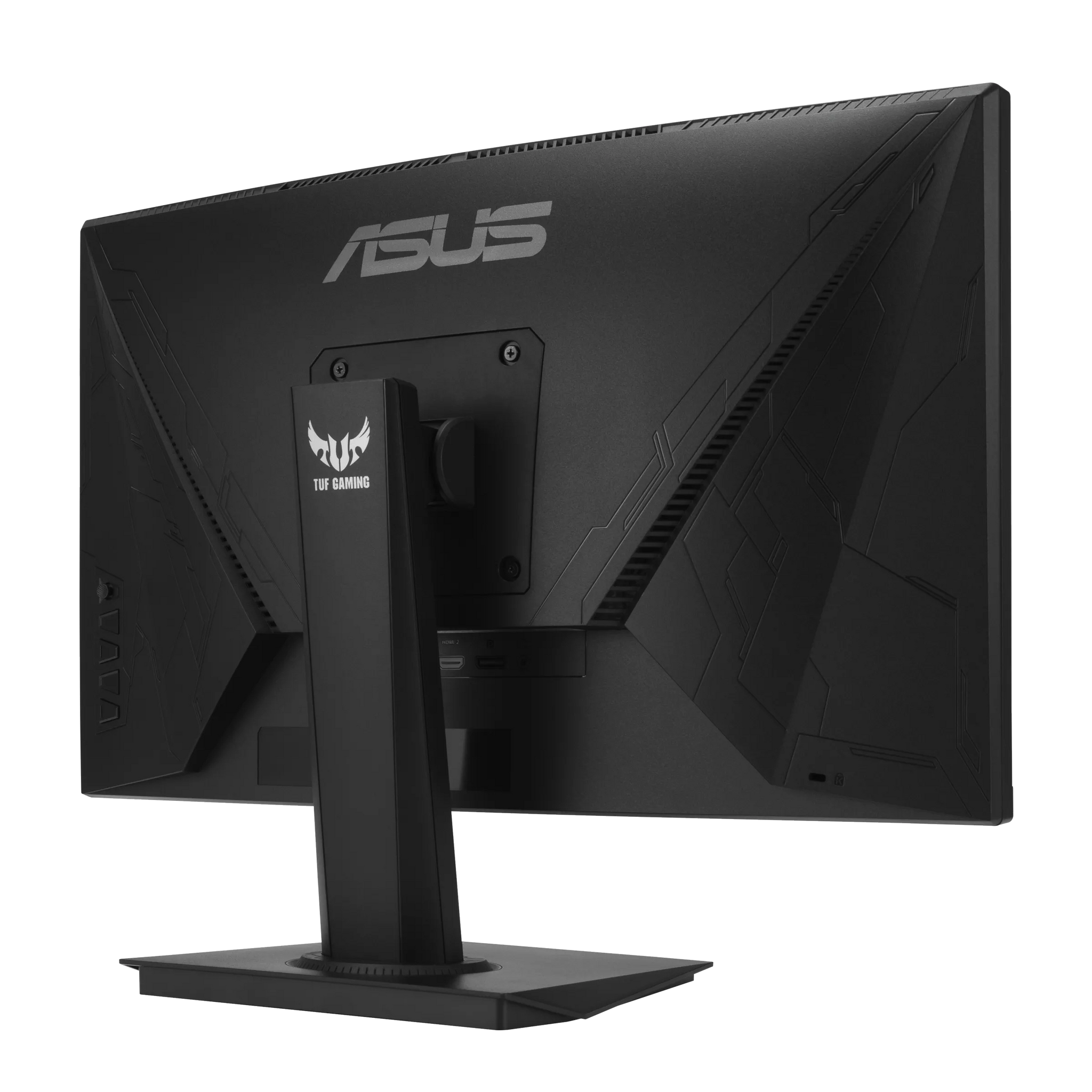 Moniteur Gaming Curved ASUS TUF VG24VQE - 23.6 pouces Full HD (1920 x 1080), 165 Hz, Extreme Low Motion Blur ™, FreeSync ™, 1ms (MPRT), Shadow Boost