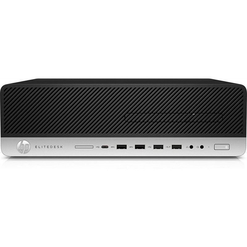 HP EliteDesk 800 G3 SFF, Core i5-7éme, 16GB de Ram DDR4, 480GB SSD, Windows 10 Pro [REMIS A NEUF]