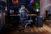 Razer Chaise Gaming Enki Black logo Green