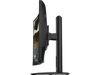 Écran de gaming HP X24c - Full HD (1 920 x 1 080 à 144 Hz),16:9 incurvé 144 Hz FreeSync VA