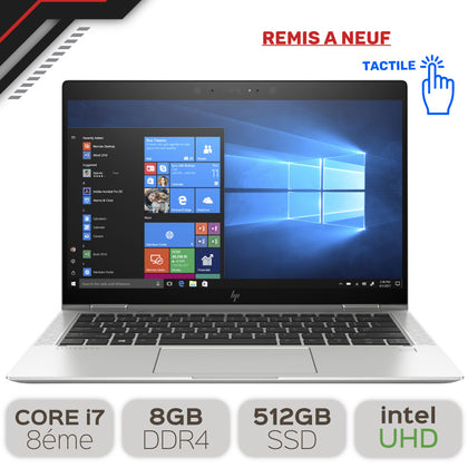 HP EliteBook x360 1030 G3 13,3